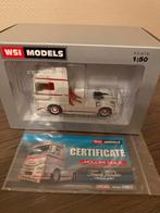 WSI Models Müller Holz MAN Truck Schaalmodel 1:50 Limited, Ophalen of Verzenden, Nieuw, Bus of Vrachtwagen