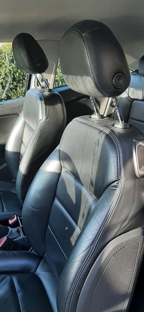 Te koop dik lederen interieur + Opel corsa D 2008., Ophalen of Verzenden, Gebruikt, Opel