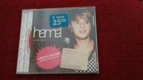 Hamel - Limited Edition, Ophalen of Verzenden, 1980 tot heden, Zo goed als nieuw, Jazz