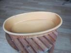 Ovenschaal, ovaal model, keramiek, Ophalen of Verzenden, Zo goed als nieuw, Overige materialen, Overige typen