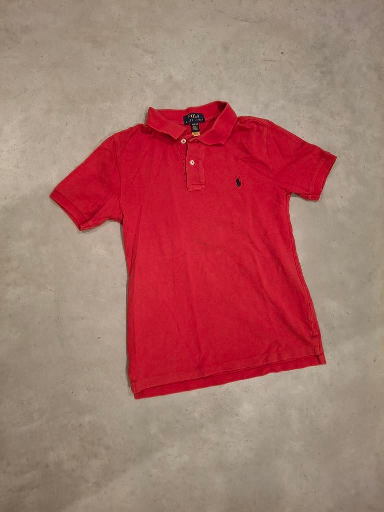 Polo ralph lauren maat 10-12 jaar, Ophalen of Verzenden, Jongen, Shirt of Longsleeve
