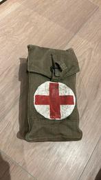 Amerikaans medic tas., Verzamelen, Ophalen of Verzenden, Amerika, Overige typen