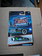 Hot Wheels neon speeders volkswagen sp 2 sp2, Ophalen of Verzenden, Nieuw, Auto