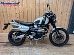 TRIUMPH SCRAMBLER 1200 XC (bj 2020), Motoren, 2 cilinders, Motorrijbewijs A, Bedrijf, Onbekend