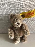 Kleinste beer van Steiff, Verzamelen, Beren en Cherished Teddies, Ophalen of Verzenden, Zo goed als nieuw, Stoffen beer, Steiff