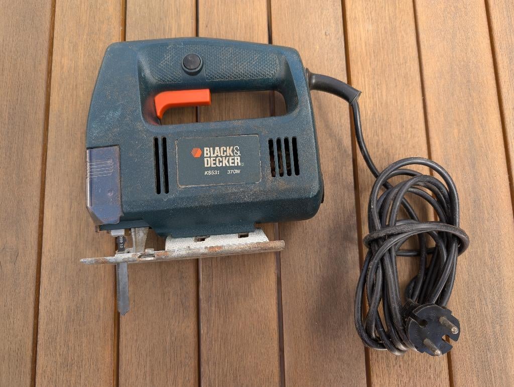 Elektrische gereedschap (diverse), Ophalen