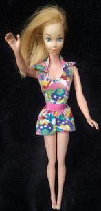 Vintage Barbie Midge? Mattell 1966, Ophalen of Verzenden, Gebruikt, Pop