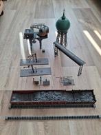 HO kolencentrale, Overige merken, Gebruikt, Gelijkstroom of Wisselstroom, Brug, Tunnel of Gebouw