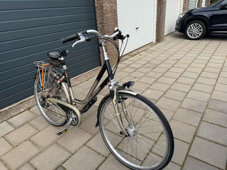 koga miyata frame 50 Roadrunner lady S, Fietsen en Brommers, Fietsen | Dames | Damesfietsen, Zo goed als nieuw, Overige merken