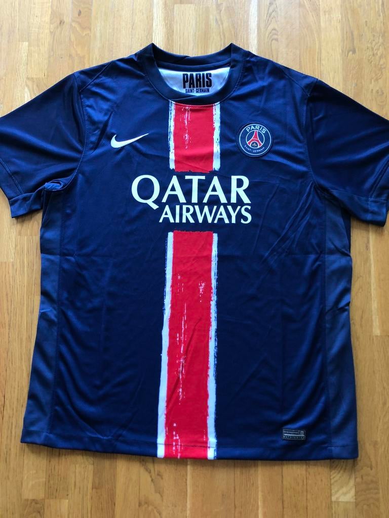 PSG shirt Paris saint germain XL, Maat XL, Ophalen of Verzenden, Nieuw, Shirt