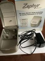 Zephyr droogtoestel gehoorapparaat, Ophalen of Verzenden, Zo goed als nieuw