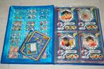 Fox Kids verzamelalbum met 61 verschillende kaartjes in plas, Super de Boer, Ophalen of Verzenden