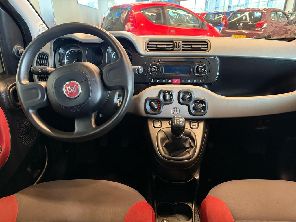 Fiat Panda 0.9 TwinAir EDIZIONE COOL/AIRCO/TREKHAAK/LM-VELGE, Voorwielaandrijving, Stof, Panda, Met garantie (alle)