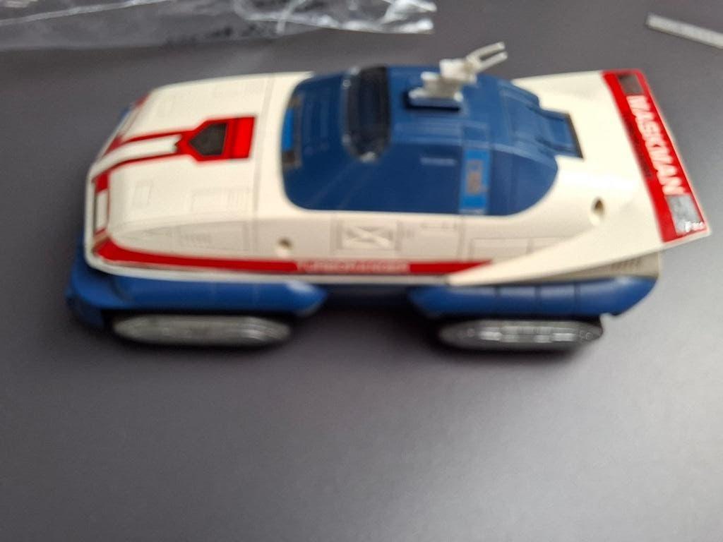 Bioman - Maskman, Bandai 1987, turboranger, Overige generaties, Ophalen of Verzenden, Gebruikt, Overige rassen