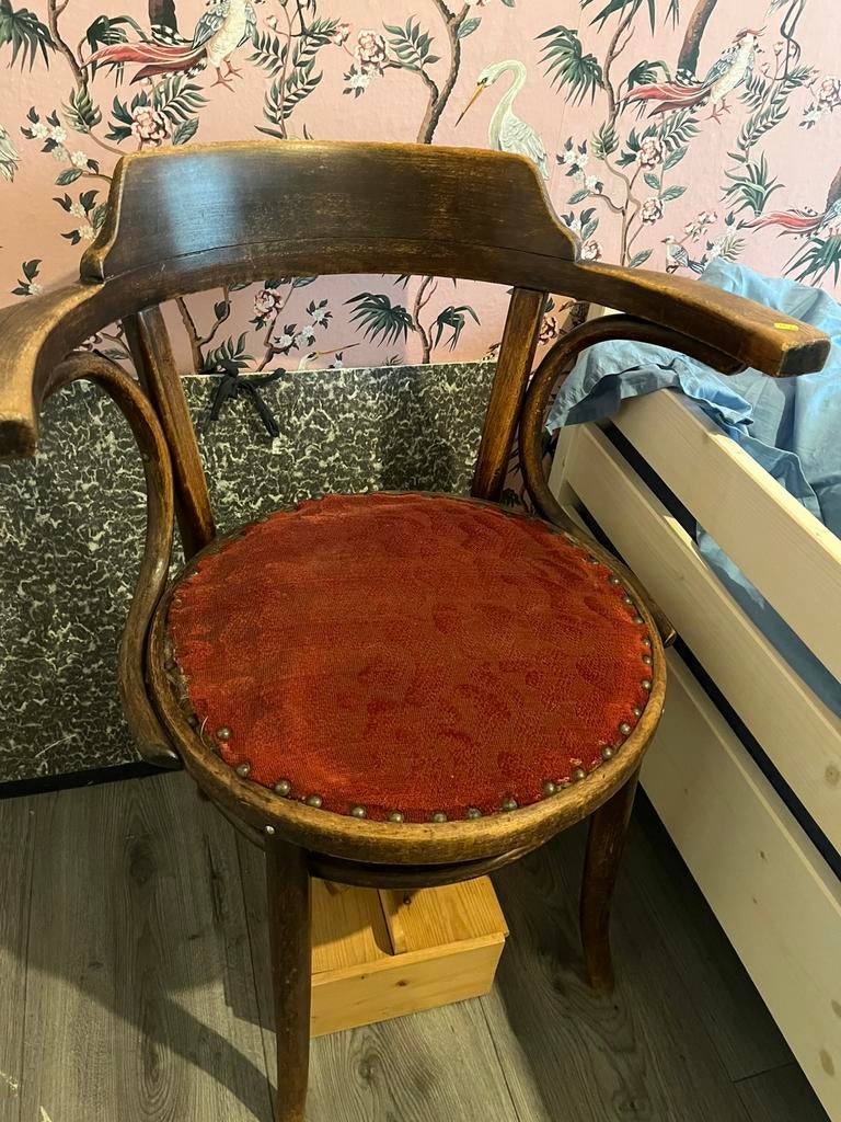 Stoel, Huis en Inrichting, Stoelen, Ophalen, Gebruikt, Eén