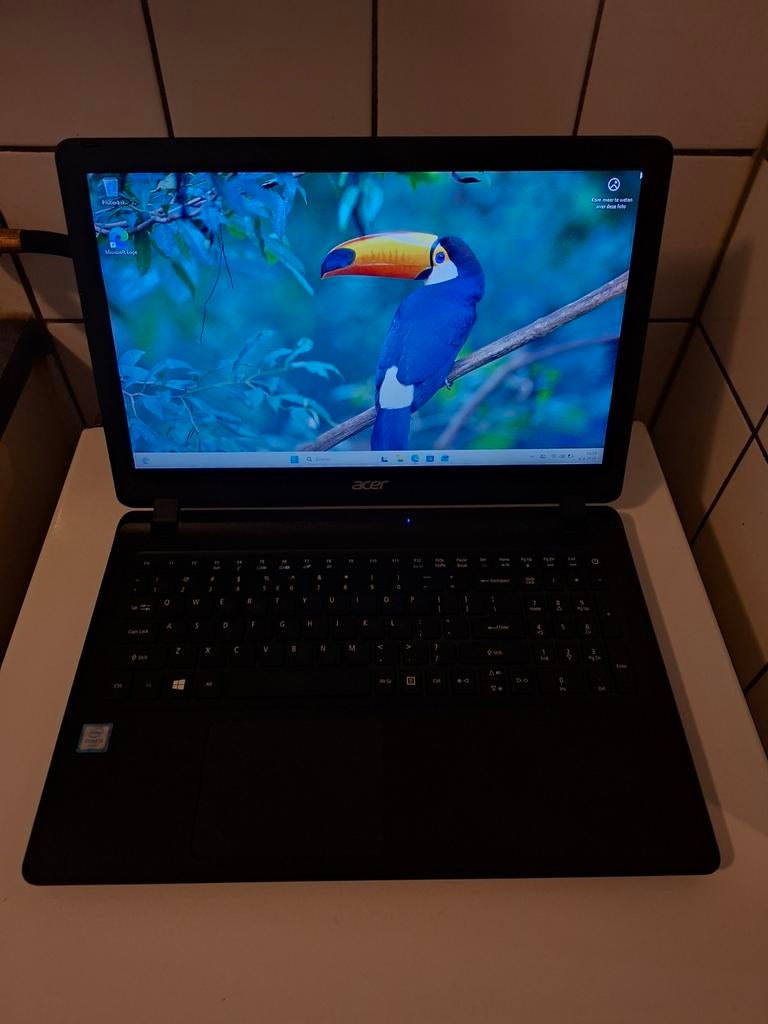 Acer Extensa Laptop met 6e Generatie i3/12GB Ram/Geen SSD, Computers en Software, Windows Laptops, Ophalen of Verzenden, 15 inch