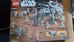 Lego starwars at te walker 75337 nieuw, Ophalen of Verzenden
