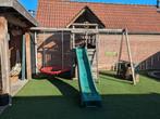 Speeltoestel gebruikte staat, Kinderen en Baby's, Speelgoed | Buiten | Speeltoestellen, Ophalen, Gebruikt, Schommel