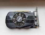 ASUS GTX 1050 Ti 4GB, Computers en Software, Videokaarten, PCI-Express 3, Gebruikt, HDMI, Ophalen of Verzenden