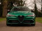 Alfa Romeo Giulia 2.9 V6 Quadrifoglio MY25 | Akrapovic | Car, Auto's, Alfa Romeo, Automaat, Achterwielaandrijving, Gebruikt, Met garantie (alle)