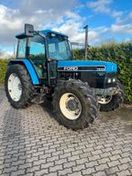 Ford/New Holland 7840SLE, Ophalen, Gebruikt, New Holland
