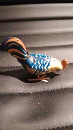 opwind kip blik, Antiek en Kunst, Antiek | Speelgoed, Ophalen of Verzenden