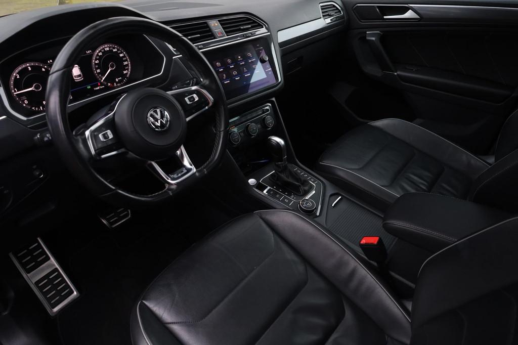 Volkswagen Tiguan 2.0 TDI 4Motion Highline Aut. | 3x R-line, Adaptive Cruise Control, Gebruikt, 2500 kg, Leder