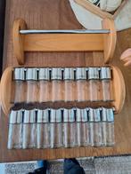 Keuken kruidenrek en keukenrol houder, Ophalen of Verzenden