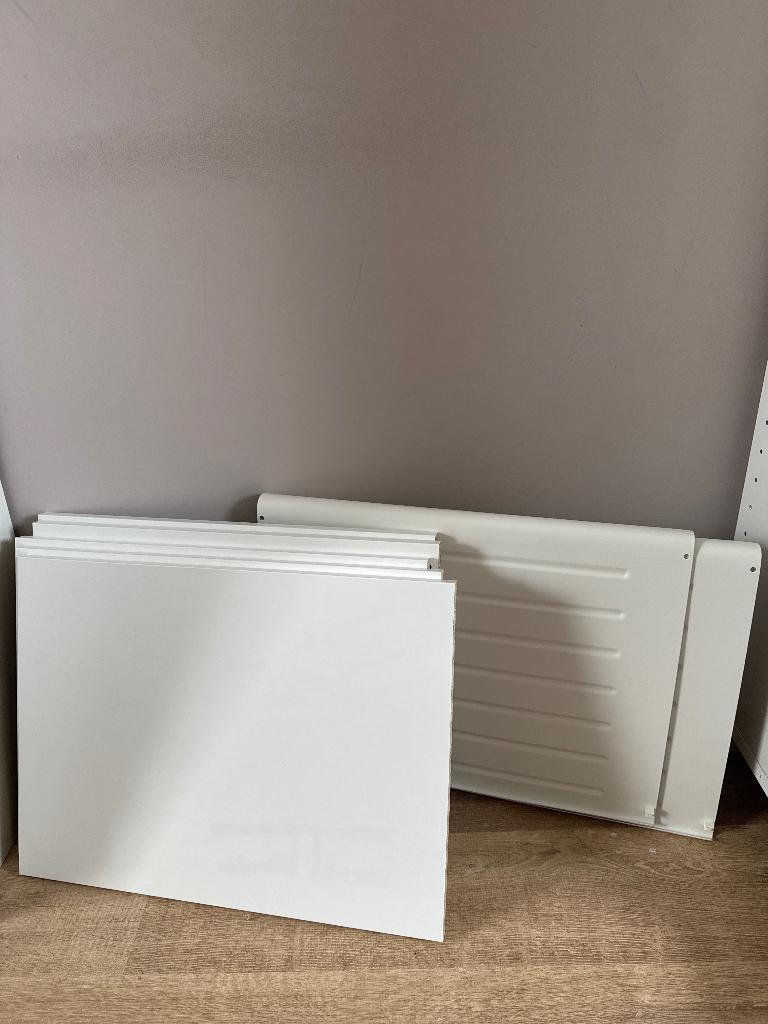 Planken van pax IKEA kast, Minder dan 25 mm, Ophalen of Verzenden, Zo goed als nieuw, Plank