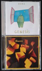 Genesis CDs, Cd's en Dvd's, Cd's | Rock, Ophalen of Verzenden, Gebruikt, Poprock