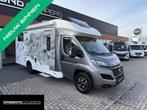 Dethleffs Trend Edition 9T-Automaat Enkele Bedden Hefbed Lit, Automaat, Omvormer, Airbags, Bedrijf