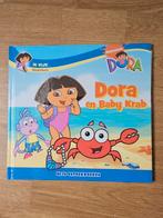 Dora en Baby Krab - Mijn Ontdekboek, Ophalen of Verzenden, Gelezen, Nickelodeon, Fictie algemeen