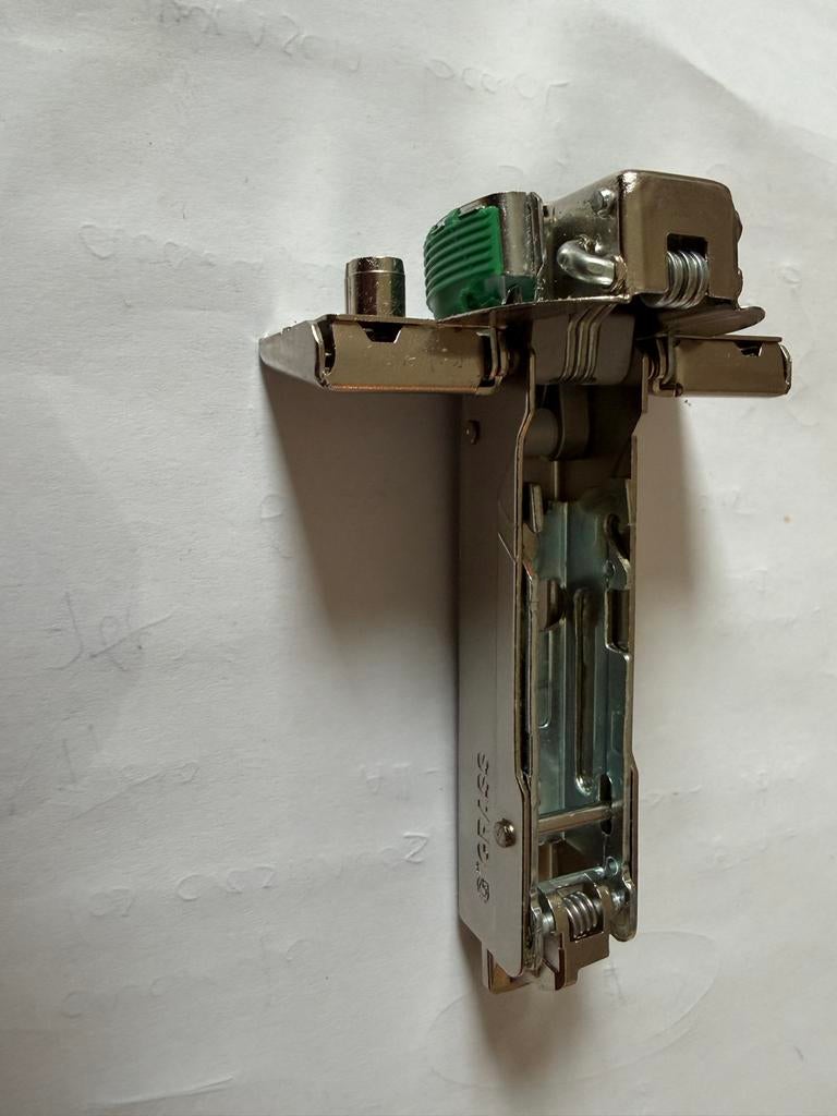 Grass Tiomos scharnier 110 graden, Ophalen of Verzenden, Nieuw, Overige materialen, Scharnier