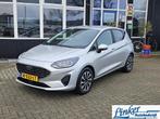 Ford Fiesta 1.0 EcoBoost Hybrid Titanium X CAMERA 1E-EIGENAA, Auto's, Ford, Gebruikt, Met garantie (alle), 49 €/maand, Origineel Nederlands