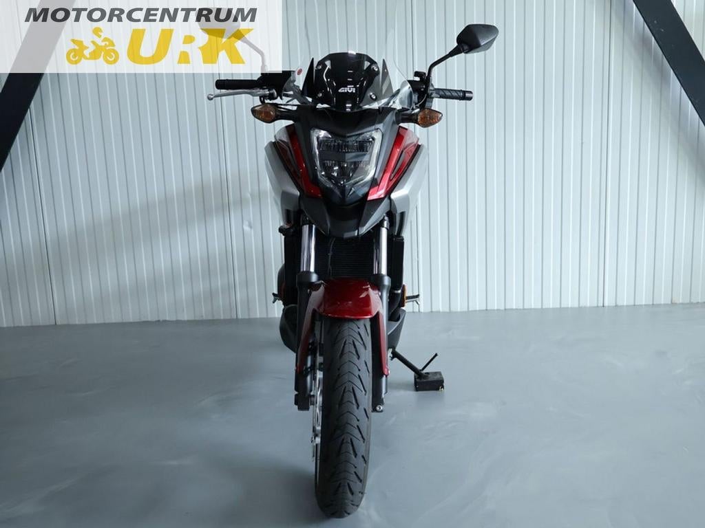 Honda NC750XD (bj 2018), 750 cc, Motorrijbewijs A, Bedrijf, Onbekend