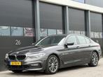 BMW 5 Serie 520d Sport Line Hade-Up Camera Memory (bj 2018), Auto's, BMW, Automaat, 1995 cc, Euro 6, 190 pk
