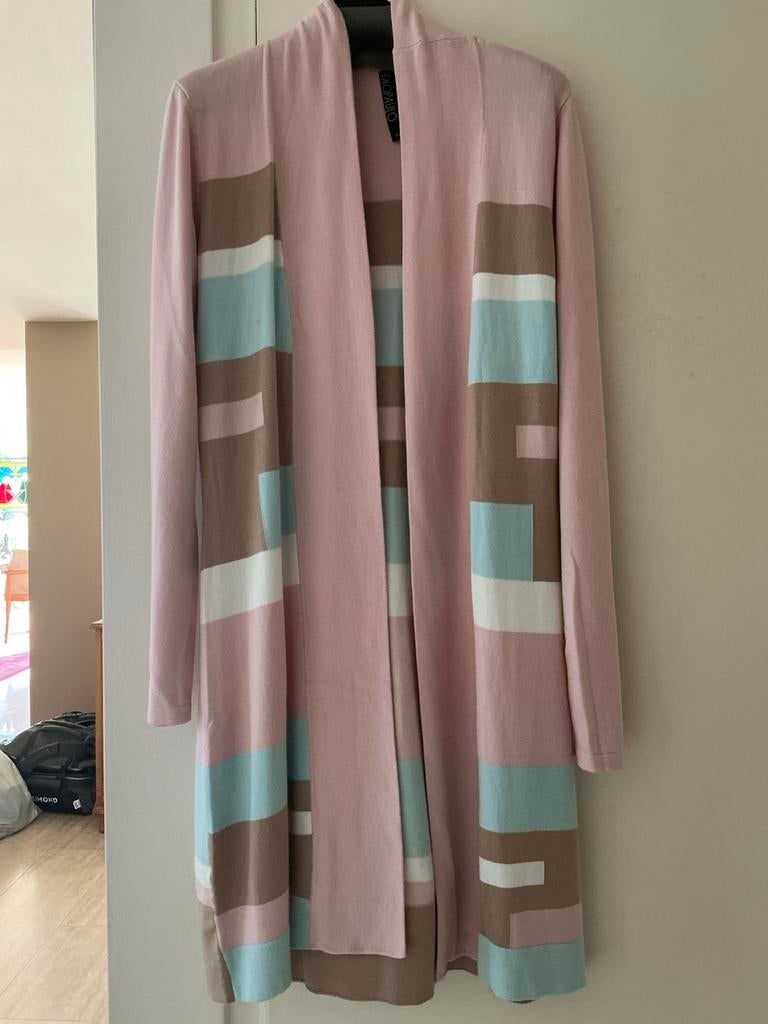 Damesvest van São Paulo in maat 40, Ophalen of Verzenden, Zo goed als nieuw, Maat 38/40 (M), Overige kleuren