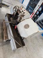 Bandzaag / Lintzaag Fendo 250 incl. 5 reserve lintzagen, Ophalen, Gebruikt, Lintzaag, Fendo