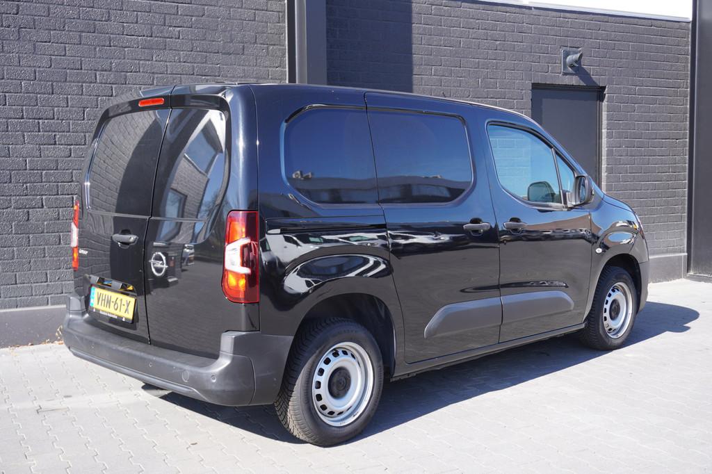 Opel Combo 1.5D 102PK EURO 6 - Airco - Navi - Cruise - € 1, Voorwielaandrijving, Stof, Gebruikt, 4 cilinders