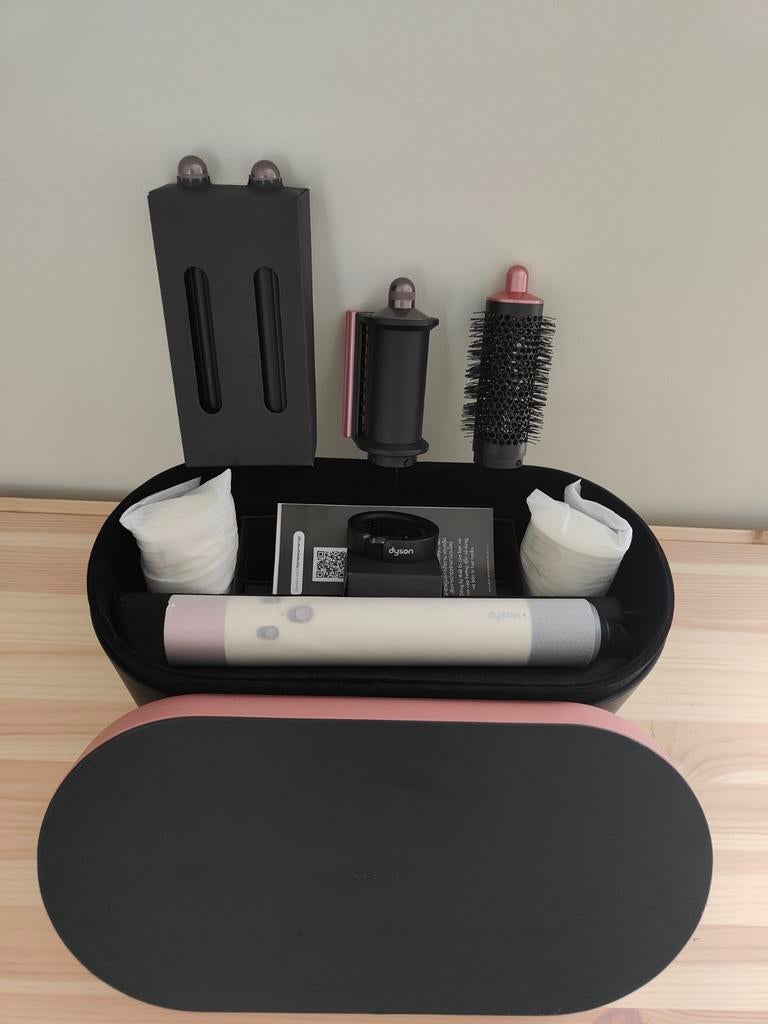 Dyson Airwrap Complete Long HS05 - NIEUW & VERZEGELD -, Sieraden, Tassen en Uiterlijk, Uiterlijk | Haarverzorging, Ophalen of Verzenden