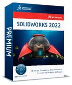 Solidworks Premium 2022, Ophalen of Verzenden, Zo goed als nieuw, Windows