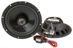 DLS M226 Coaxiale 2-Weg 16,5cm Luidsprekers (75Wmax/50Wrms), Auto diversen, ., Nieuw, Ophalen of Verzenden, .