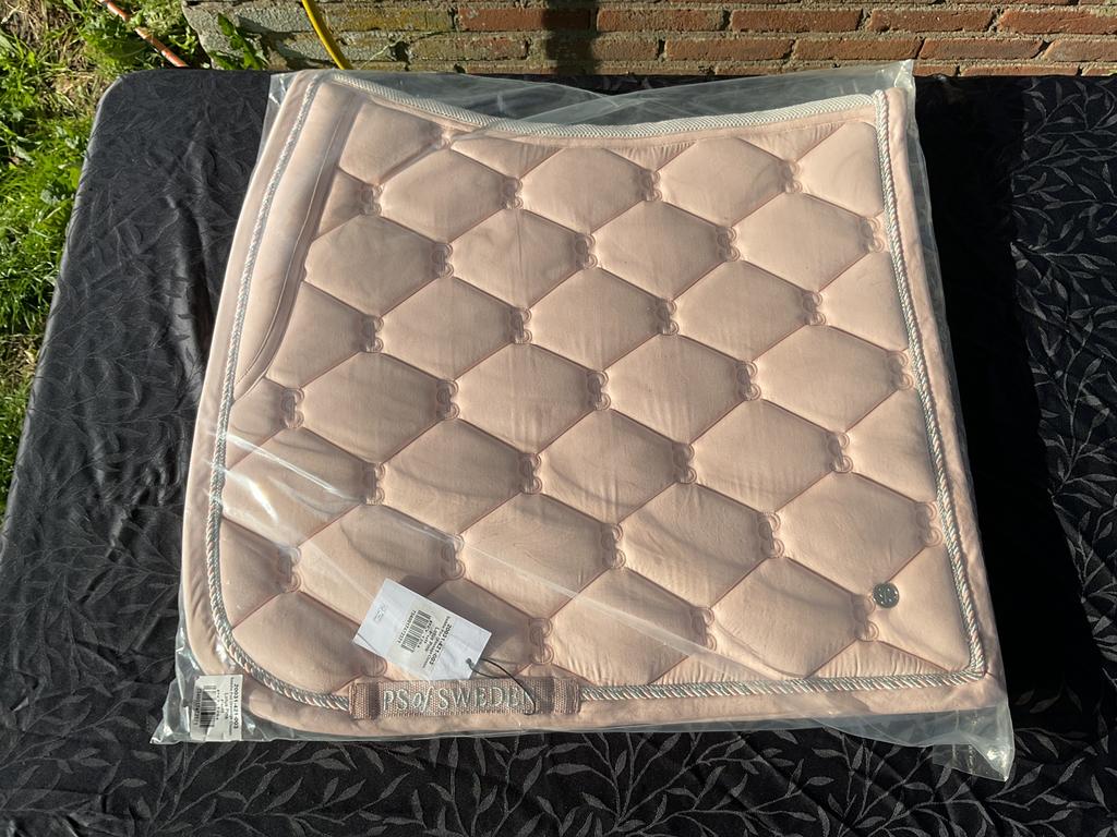 Ps of sweden, Dieren en Toebehoren, Paarden en Pony's | Dekens en Dekjes, Full (L), Katoen, Dressuurdekje, Nieuw