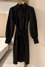 Mi Piace travelstof jurk maat S, Zwart, Nieuw, Ophalen of Verzenden, Maat 36 (S)