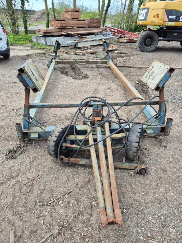 Hydraulische kar, Ophalen, Overige typen, Minder dan 2 meter