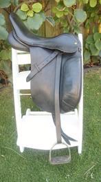 In zeer goede staat, Anky zadel 17,5 inch, Ophalen of Verzenden, Zo goed als nieuw, Dressuur