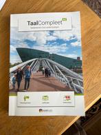 TaalCompleet A2 - Nederlands voor anderstaligen, Boeken, Ophalen of Verzenden, Alpha, Zo goed als nieuw, Overige niveaus