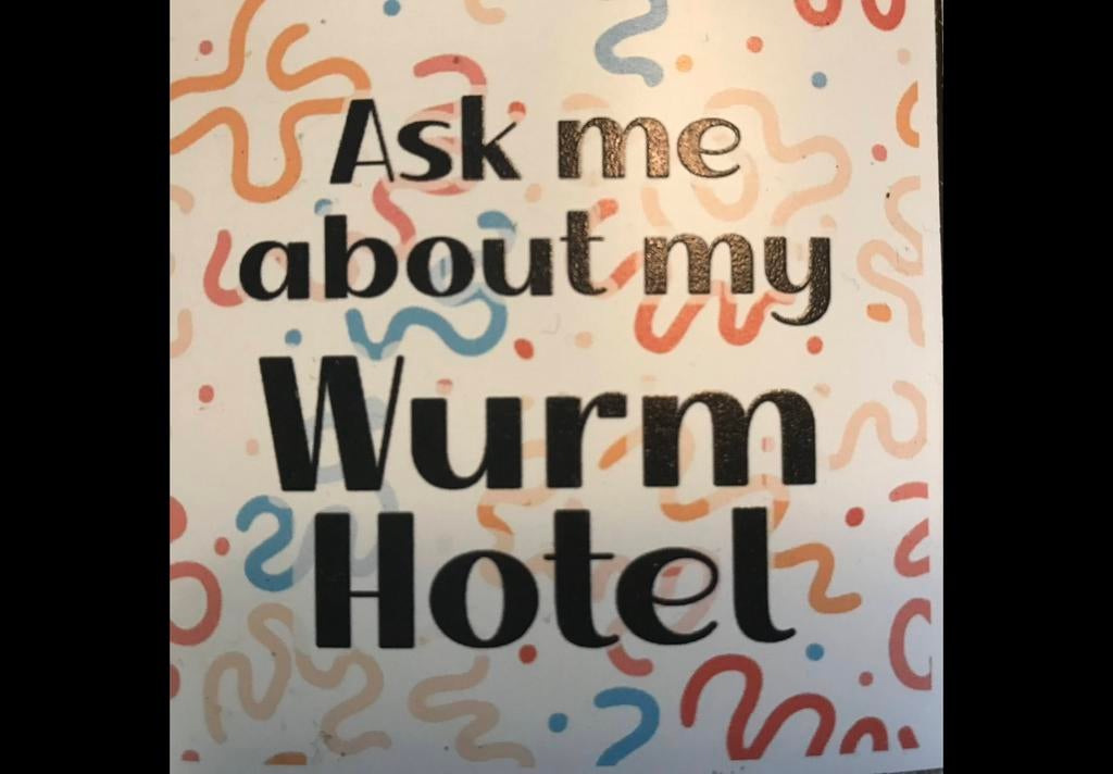 Compost wormen, tijgerwormen, red wrigglers, Eisenia Fetida, Ophalen, Compost