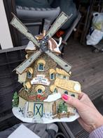 Lemax harvest crossing molens kerstdorp, Diversen, Kerst, Ophalen