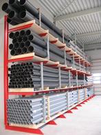 PVC Buizen rond 110 125 160 200 250 315 400 en 500mm, Ophalen, Pvc, Nieuw, 4 tot 6 meter